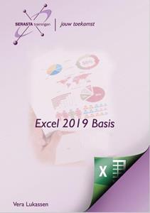 Vera Lukassen Excel 2019 Basis -   (ISBN: 9789491998447)