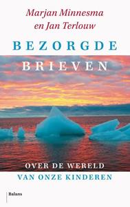 Jan Terlouw, Marjan Minnesma Bezorgde brieven -   (ISBN: 9789463821605)