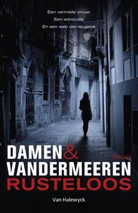 Damen & Vandermeeren Rusteloos -   (ISBN: 9789461319296)