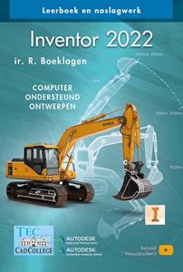 Ronald Boeklagen Inventor 2022 -   (ISBN: 9789492250483)