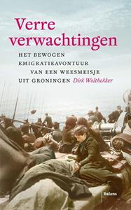 Dirk Wolthekker Verre verwachtingen -   (ISBN: 9789463821650)