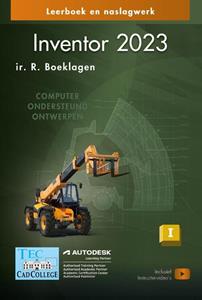 Ronald Boeklagen Inventor 2023 -   (ISBN: 9789492250551)