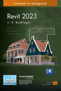 R Boeklagen Revit 2023 -   (ISBN: 9789492250575)