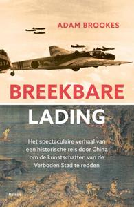 Adam Brookes Breekbare lading -   (ISBN: 9789463821773)