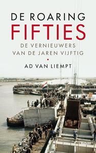 Ad van Liempt De roaring fifties -   (ISBN: 9789463821827)