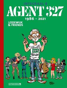 Martin Lodewijk Agent 327 Integraal 8 | 1986 - 2021 -   (ISBN: 9789088867590)