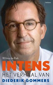 Wilma de Rek Intens -   (ISBN: 9789463821940)
