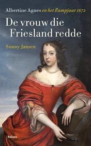 Sunny Jansen De vrouw die Friesland redde -   (ISBN: 9789463822060)