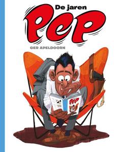 Ger Apeldoorn De jaren Pep -   (ISBN: 9789088867941)