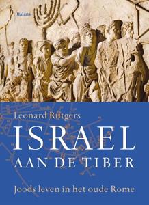 Leonard Rutgers Israël aan de Tiber -   (ISBN: 9789463822282)