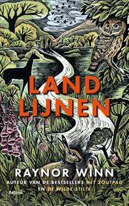 Raynor Winn Landlijnen -   (ISBN: 9789463822398)