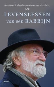 Annemiek Leclaire, Awraham Soetendorp Levenslessen van een rabbijn -   (ISBN: 9789463822411)