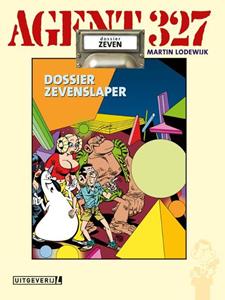 Martin Lodewijk Dossier Zevenslaper -   (ISBN: 9789088868115)