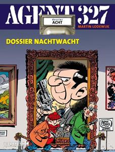 Martin Lodewijk Dossier Nachtwacht -   (ISBN: 9789088868122)