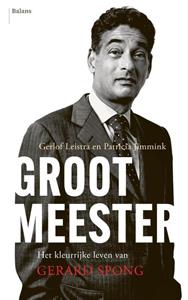 Gerlof Leistra, Patricia Jimmink Grootmeester -   (ISBN: 9789463822466)