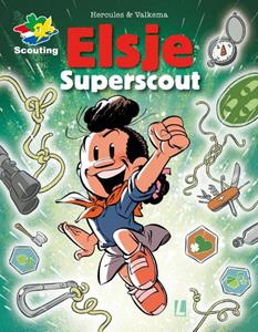 Eric Hercules Superscout -   (ISBN: 9789088868191)
