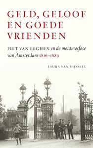 Laura van Hasselt Geld, geloof en goede vrienden -   (ISBN: 9789463822473)
