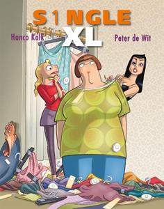 Hanco Kolk, Peter de Wit XL -   (ISBN: 9789088868245)