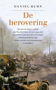 Daniel Huhn De herovering -   (ISBN: 9789463822664)