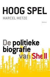 Marcel Metze Hoog spel -   (ISBN: 9789463822695)