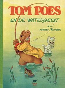 Marten Toonder Tom Poes en de watergeest -   (ISBN: 9789089750518)