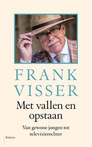 Frank Visser Met vallen en opstaan -   (ISBN: 9789463822701)