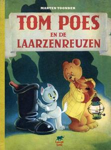 Marten Toonder Tom Poes en de laarzenreuzen -   (ISBN: 9789089758040)