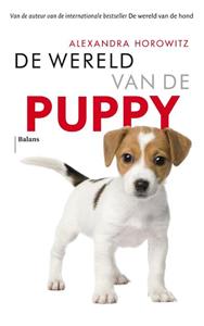Alexandra Horowitz De wereld van de puppy -   (ISBN: 9789463822718)