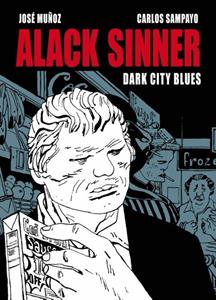 Carlos Sampayo Dark City Blues -   (ISBN: 9789089881663)