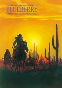 Jean Giraud, Jean-Michel Charlier De lange mars & De onzichtbare Navajo's -   (ISBN: 9789089881731)