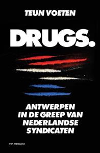 Teun Voeten Drugs -   (ISBN: 9789463832113)