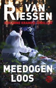 Joop van Riessen Meedogenloos -   (ISBN: 9789462972063)