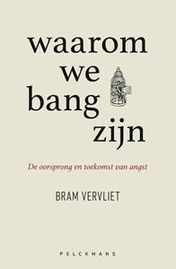 Bram Vervliet Waarom we bang zijn -   (ISBN: 9789463832434)