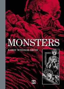 Barry Windsor-Smith Monsters -   (ISBN: 9789089882400)