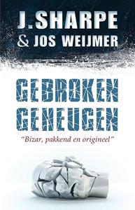 Jos Weijmer, J. Sharpe Gebroken geheugen -   (ISBN: 9789463082969)