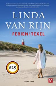 Linda van Rijn Ferien auf Texel -   (ISBN: 9789463099967)