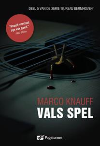 Marco Knauff Vals spel -   (ISBN: 9789463284561)