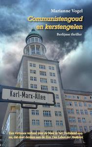 Marianne Vogel Communistengoud en kerstengelen -   (ISBN: 9789463385596)