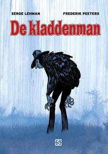 Frederik Peeters, Serge Lehman De kladdenman -   (ISBN: 9789089882622)