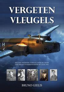 Bruno Gielis Vergeten vleugels -   (ISBN: 9789463883702)