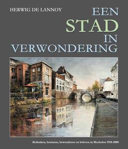 Herwig de Lannoy Een stad in verwondering -   (ISBN: 9789463883771)