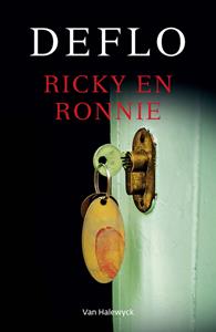 Deflo Ricky en Ronnie -   (ISBN: 9789463831215)