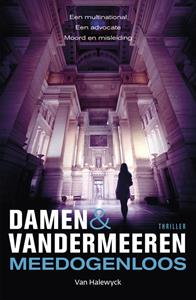 Damen En Vandermeeren Meedogenloos -   (ISBN: 9789463832632)