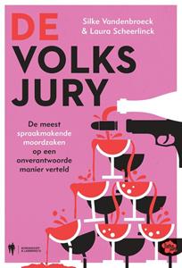 Laura Scheerlinck, Silke Vandenbroeck De Volksjury -   (ISBN: 9789463935661)