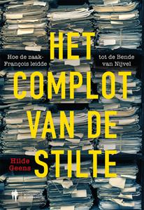 Borgerhoff & Lamberigts Het complot van de stilte -   (ISBN: 9789463937795)