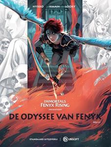 Nykko De odyssee van Fenyx 2/2 -   (ISBN: 9789462108271)