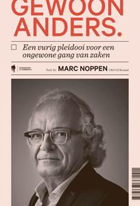 Marc Noppen Gewoon anders -   (ISBN: 9789463934367)