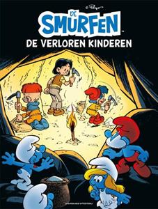 Peyo De Smurfen en de verloren kinderen -   (ISBN: 9789462108479)