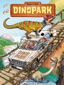 Arnaud Plumeri Dinopark 2 -   (ISBN: 9789462108493)
