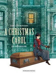 José-Luis Munuera A Christmas Carol -   (ISBN: 9789462108554)